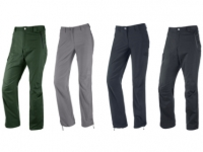 CRIVIT Ladies/Mens Hiking Trousers 14.99 €