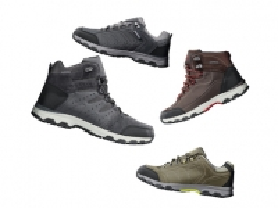 CRIVIT Ladies/Mens Hiking Shoes