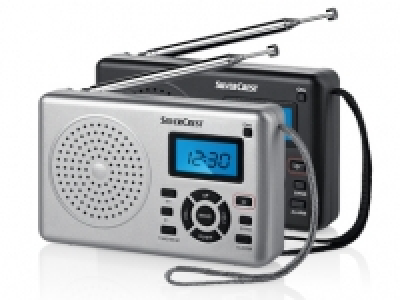 SILVERCREST Multi-Band Radio 8.99 €