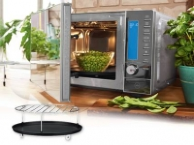 SILVERCREST KITCHEN TOOLS Stainless Steel Combination Microw 99.99 €