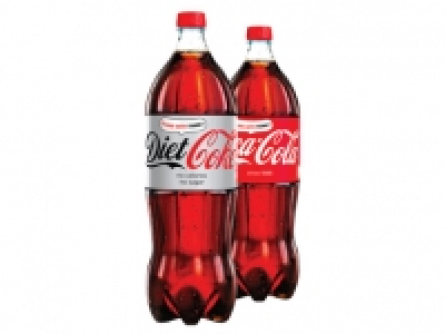 COCA COLA Diet/Regular