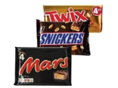 MARS/SNICKERS/TWIX