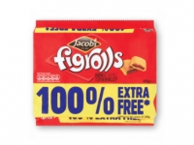 JACOBS Figrolls