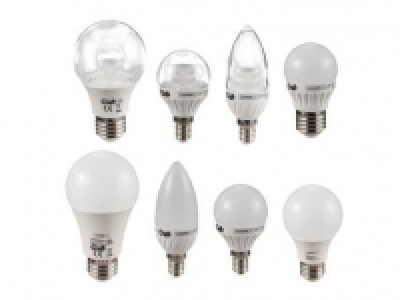 LIVARNO LUX LED Light Bulb 6.99 €