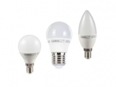 3W LED Light Bulb
