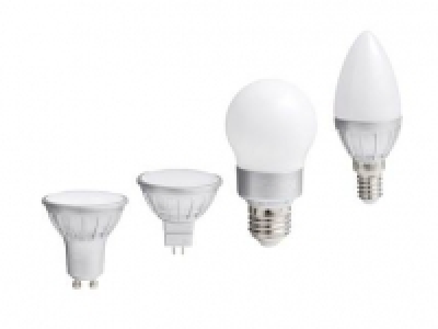 3W LED Light Bulbs