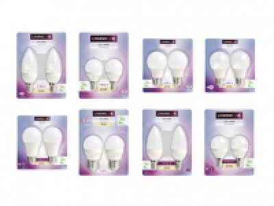 LIVARNO LUX LED Light Bulbs 5.99 €