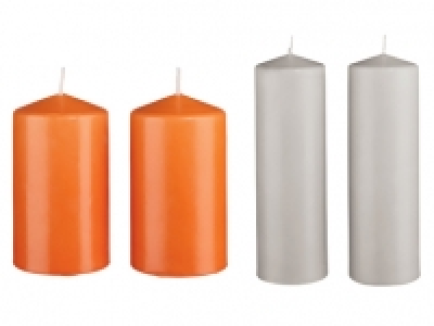 MELINERA Pillar Candles 2.99 €
