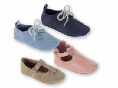 Lidl  LUPILU Baby Shoes