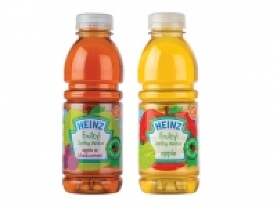 HEINZ® Fruity Spring Water 1.29 €
