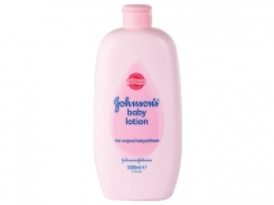 JOHNSONS® Baby Lotion