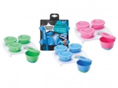 TOMMEE TIPPEE® Pop-Up Freezer Pots