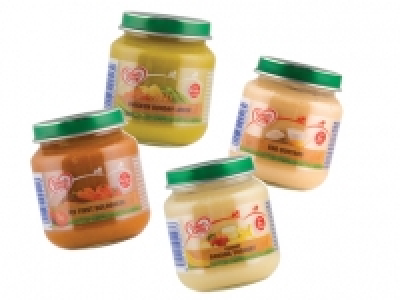 COW < GATE® Baby Food Jars 0.75 €