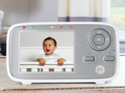 MOTOROLLA® MBP 483 Baby Monitor
