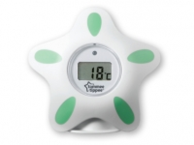 TOMMEE TIPPEE Bath and Room Thermometer
