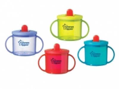 TOMMEE TIPPEE Essentials First Cup