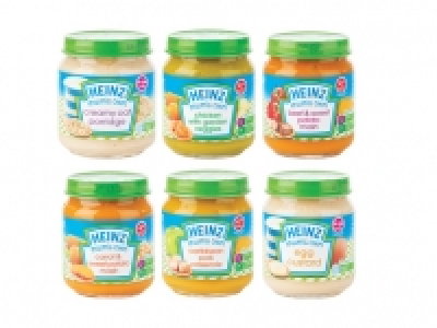 Baby Food Jars