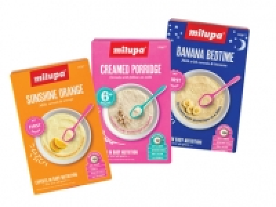 MILUPA Baby Porridge 1.99 €