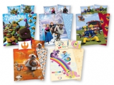 Kids Character Bedlinen 16.99 €