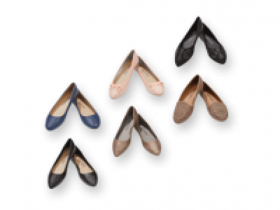 Lidl  ESMARA Ballerina Pumps