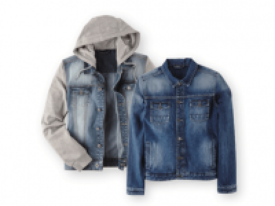 LIVERGY Mens Denim Jacket