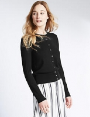 Ribbed Cardigan 24.00 €