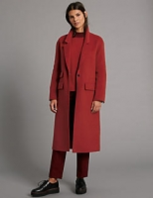 Wool Blend Coat 165.00 €