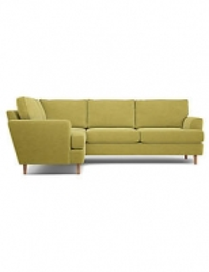 Copenhagen Small Corner Sofa (Left-Hand) 2,428.00 €