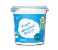 Centra  Centra Fresh Whipped Cream 350ml
