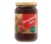 Centra  Centra Strawberry Jam 454g