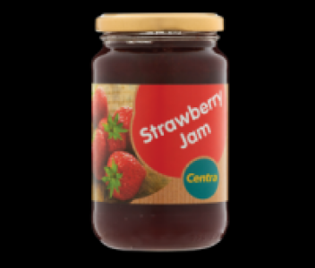 Centra  Centra Strawberry Jam 454g