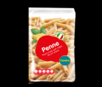 Centra Dried Penne Pasta 1kg