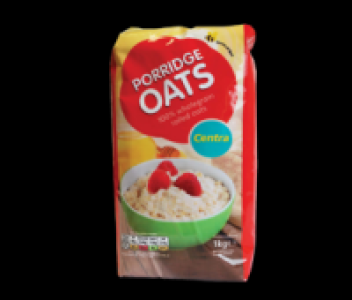 Centra Porridge Oats 1kg 1.20 €