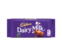 Centra  Cadbury Dairy Milk Chocolate Bar 110g