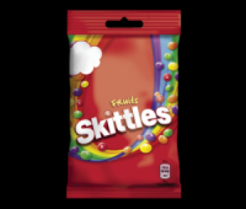 Centra  Skittles Fruits Bag 125g