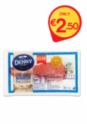 DENNY Rashers Price Marked Range 180g ONLY 2.50