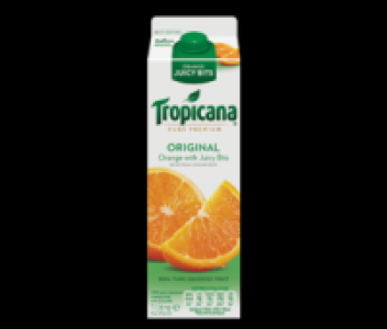 Tropicana Pure Premium Original Orange With Juicy 1L