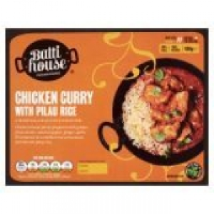 Ready Meal Range 6.00 €