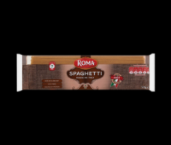 Roma Spagetti Wholewheat 500g 1.00 €