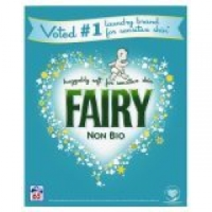 Non Bio Washing Powder 12.99 €
