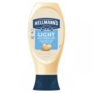Real/Light Mayonnaise 2.50 €