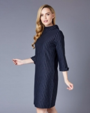 Gallery Pinstripe Dress