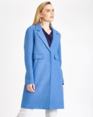 Gallery Boiled Wool Coat