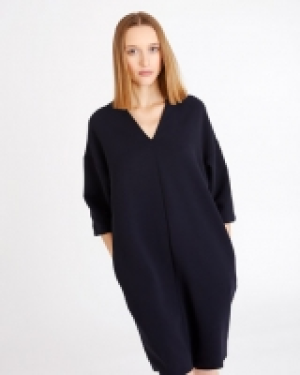 Carolyn Donnelly The Edit V-Neck Dress