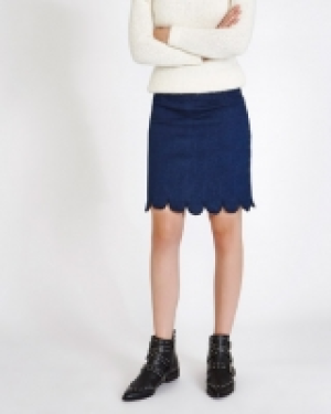 Savida Scallop Skirt
