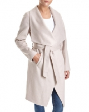 Waterfall Throw On Coat
