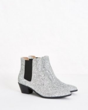 Savida Glitter Boots