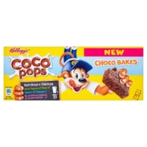 Kelloggs Coco Pops Bakes