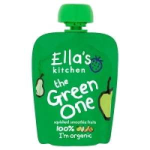 Ellas Kitchen The Green One Smoothie Single