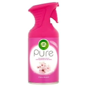 SuperValu  Airwick Pure Aerosol Cherry Blossom